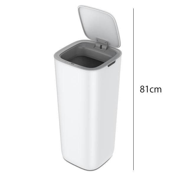 EKO（イーケーオー） ゴミ箱 自動開閉 スリム おしゃれ キッチン 分別