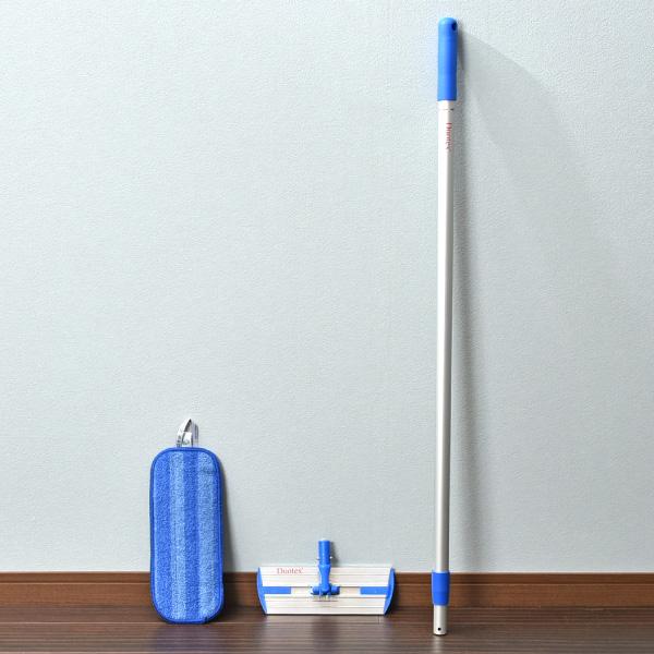 MQ・Duotex モップ モップクリーナー フロアモップ フローリングモップ