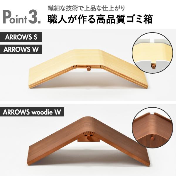 ヤマト工芸 ゴミ箱 おしゃれ 分別 ダストボックス ふた付き リビング