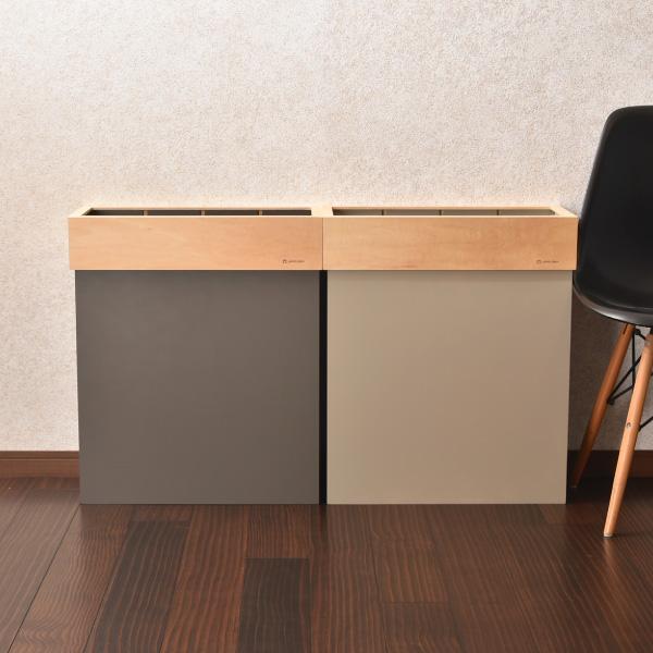 ヤマト工芸 ゴミ箱 スリム おしゃれ 分別 キッチン ダストボックス