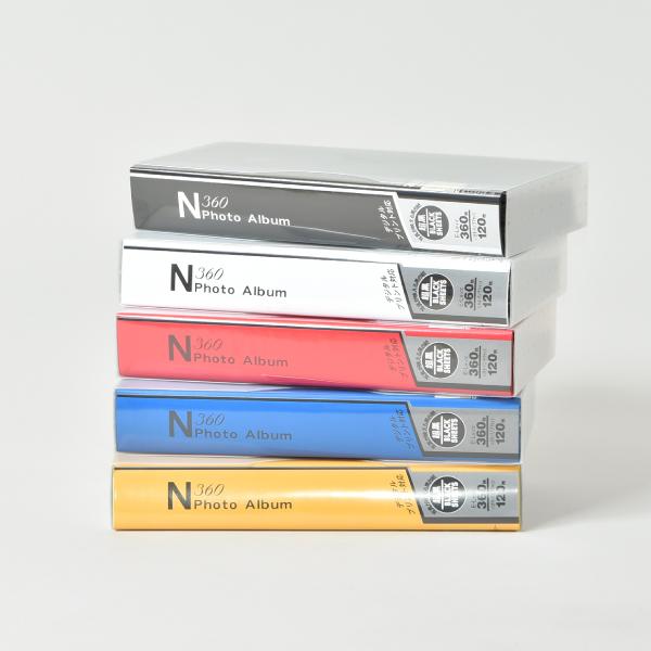 フォトアルバム 写真入れ 大容量 赤ちゃん フォト360アルバム L判360EX