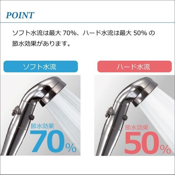 Arromic（アラミック） 節水シャワープロ・プレミアム ST-X3B Arromic