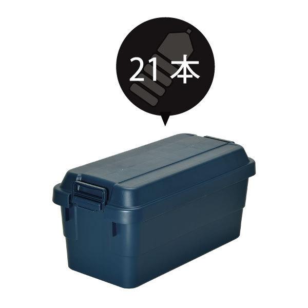 RISU（リス） 収納ボックス 収納ケース 大型 防災 備え コンテナ 屋外