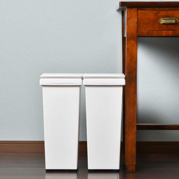 アスベル（ASVEL） ゴミ箱 おしゃれ 15リットル 蓋つき ダストボックス