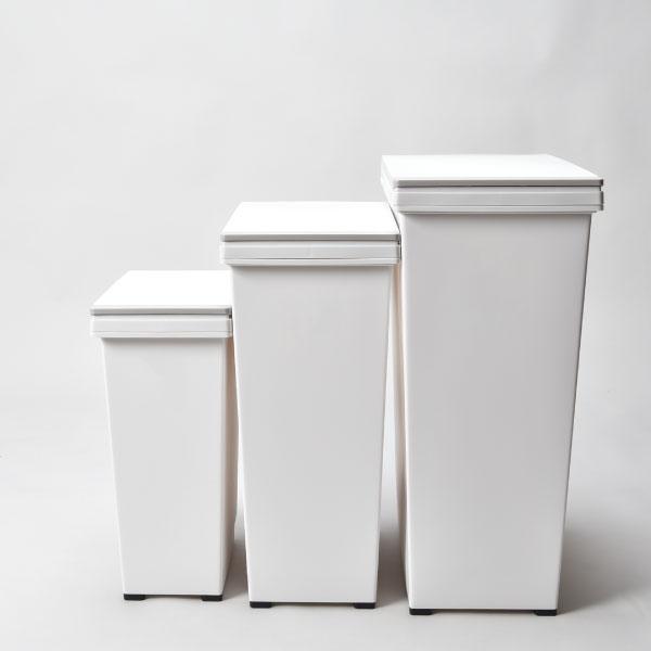アスベル（ASVEL） ゴミ箱 おしゃれ 15リットル 蓋つき ダストボックス