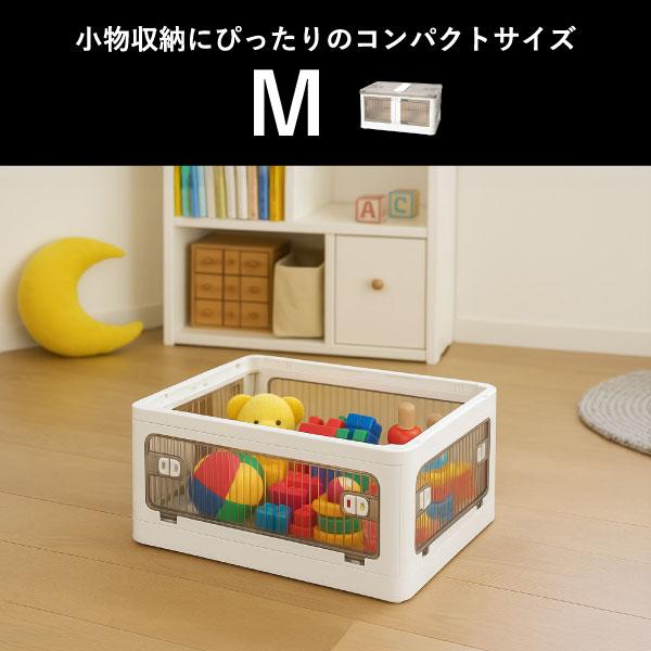 収納ボックス 折畳み 収納ケース 押入れ収納 Sサイズ 小型 組立て式ボックス 収納ボックス 折りたたみ おしゃれ 押入れ収納ケース ふた付き 組立て