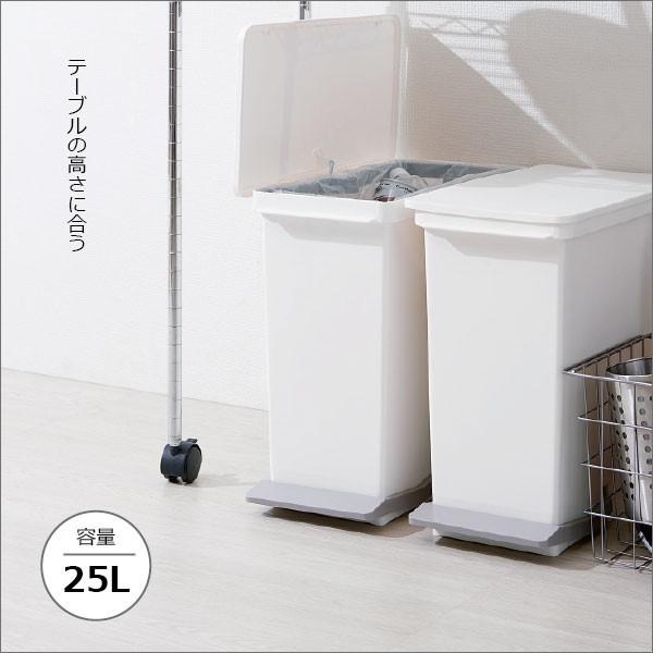 Like-it（ライクイット） ゴミ箱 分別 ふた キッチン 45リットル可