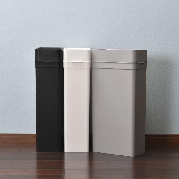 Like-it（ライクイット） ゴミ箱 スリム おしゃれ 分別 25リットル