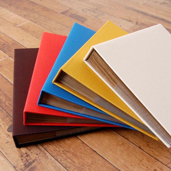 フォトアルバム ポケット台紙 おしゃれ a4 写真収納 シンプル