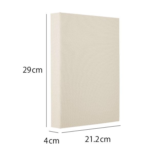 ナカバヤシ フォトアルバム L判写真 L版 デコレーション 手づくり