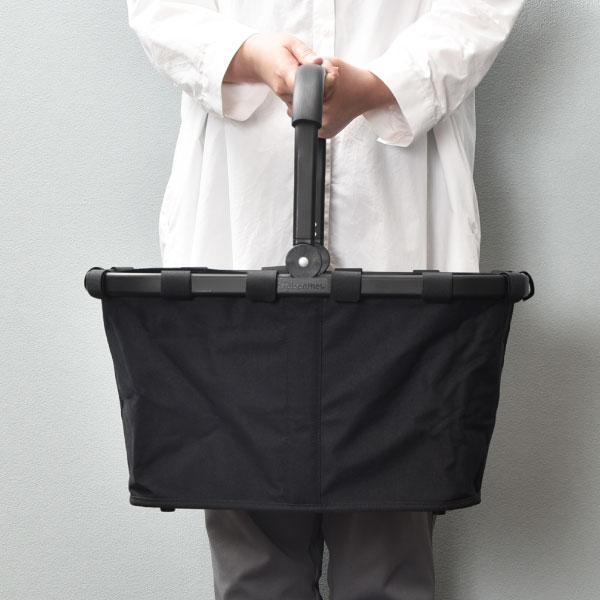 【新品未使用】ライゼンタール キャリーバッグ　22L reisenthel（ライゼンタール） キャリーバッグ 買い物 おしゃれ