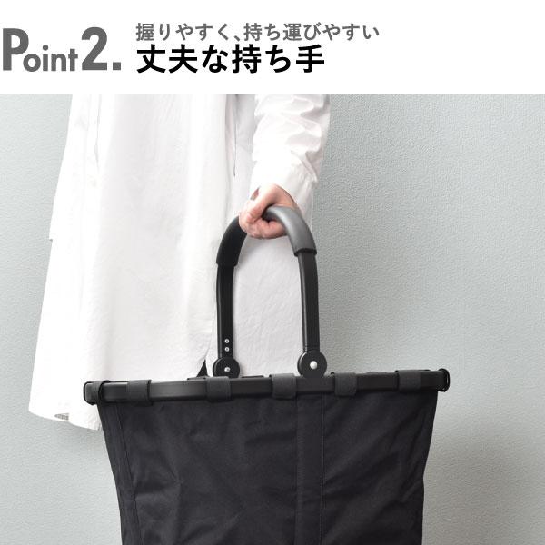 reisenthel（ライゼンタール） キャリーバッグ 買い物 おしゃれ