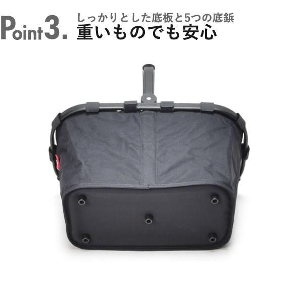 reisenthel（ライゼンタール） キャリーバッグ 買い物 おしゃれ