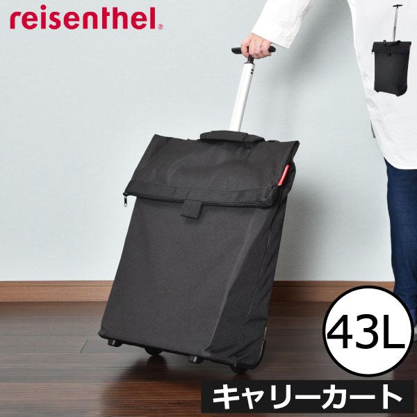 reisenthel（ライゼンタール） キャリーカート 大容量 買い物 車輪付き