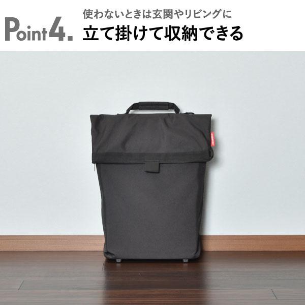 reisenthel（ライゼンタール） キャリーカート 大容量 買い物 車輪付き