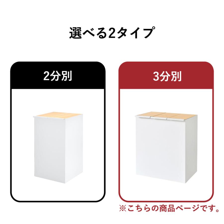 足立製作所 ゴミ箱 おしゃれ キッチン 分別 蓋付きゴミ箱 ごみ箱