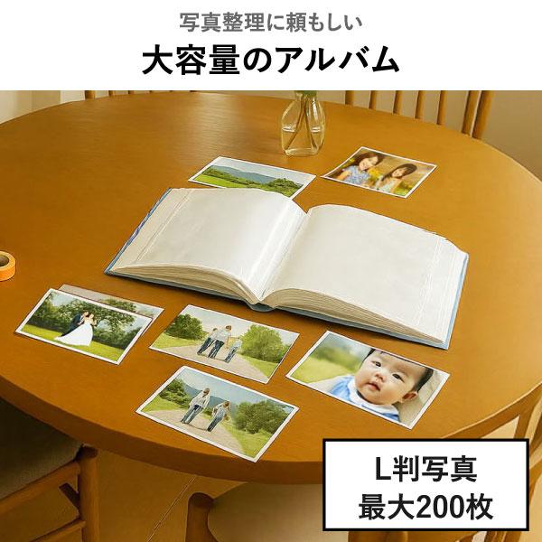 MARK'S（マークス） フォトアルバム おしゃれ ギフト プレゼント 写真