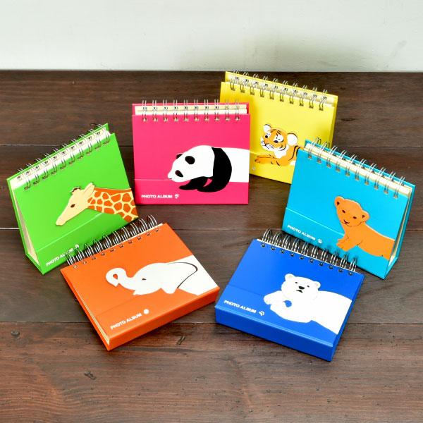 MARK'S フォトアルバム おしゃれ リング式 写真立て プレゼント