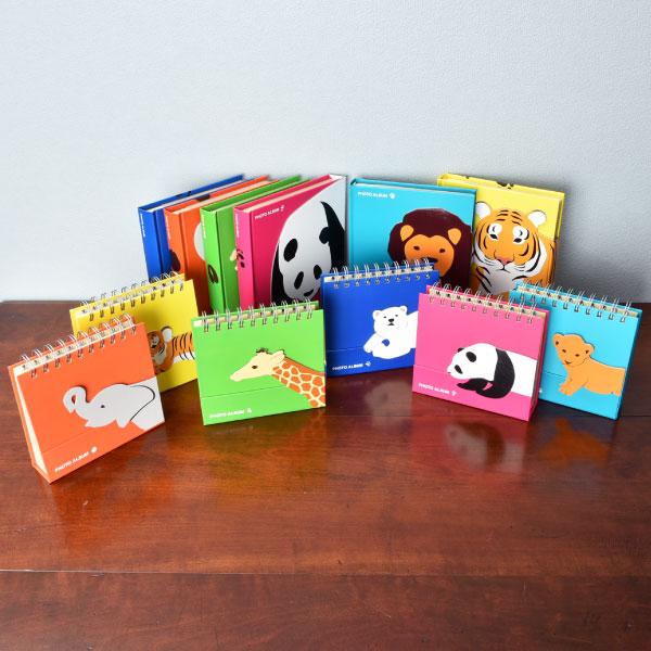 MARK'S（マークス） フォトアルバム おしゃれ リング式 写真立て