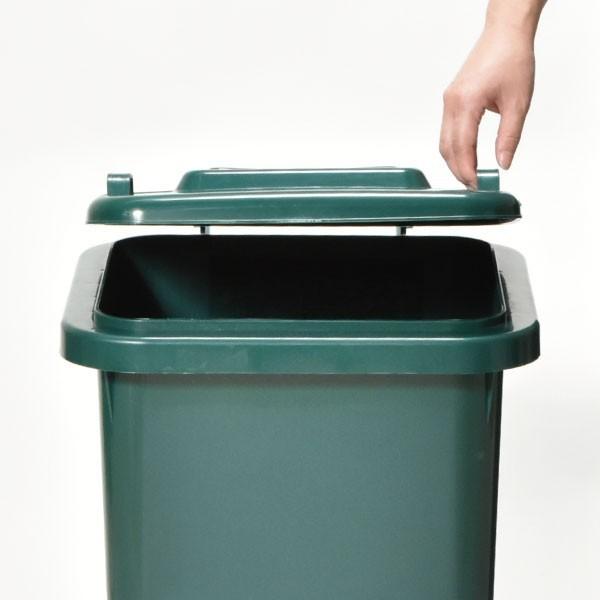 Dulton オシャレゴミ箱　40L 新品未使用　フタ付き DULTON ダルトン ゴミ箱 ふた付き ダストボックス 40L