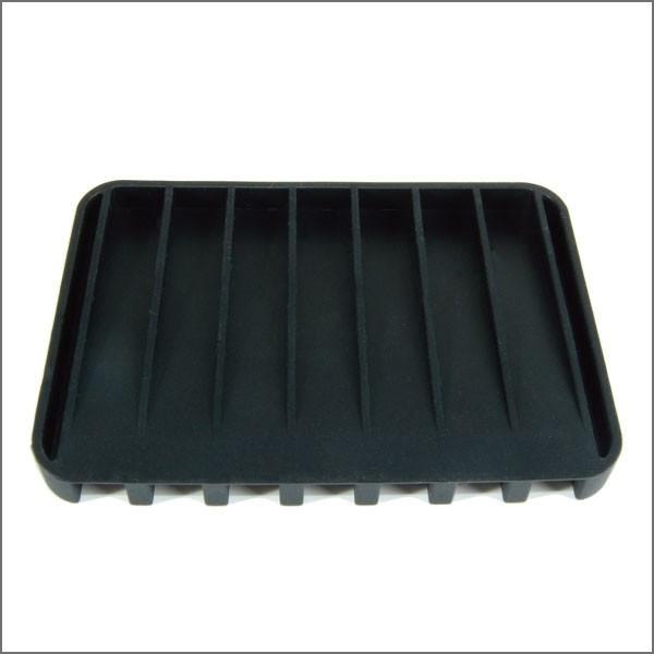 山崎実業 石鹸置き お風呂 洗面台 衛生的 ソープディッシュ ソープ