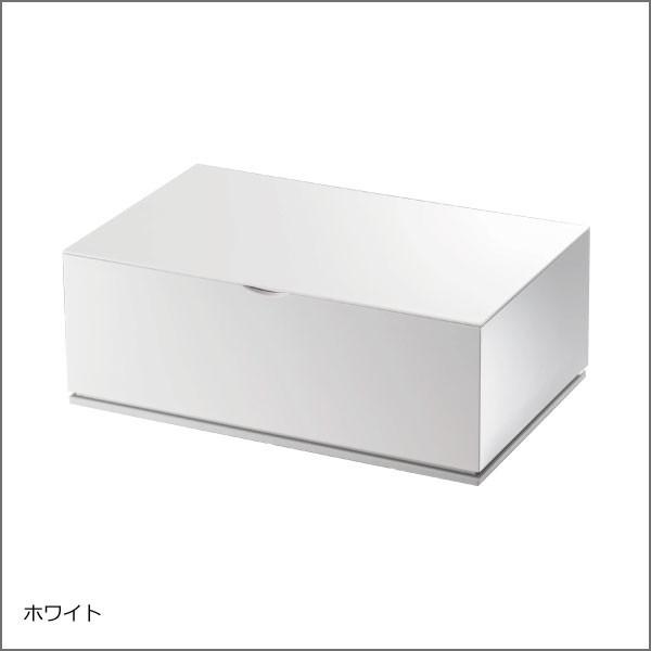 山崎実業 ウェットティッシュ 収納 ウェットシート 密封ケース