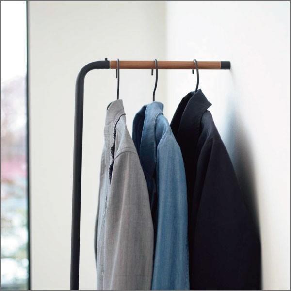 ハンガーラック コートハンガー 黒色 スリム 洋服掛け コート掛け おしゃれ 楽天市場】【楽天1位】【特典付き】 ハンガーラック スリム [ コート