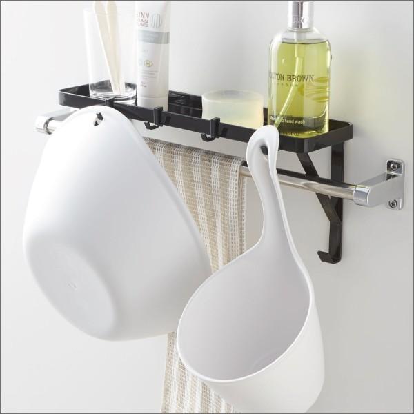 リサさま専用ページ♡ 壁掛け型 タオルバー付き ディッシュラック 楽天