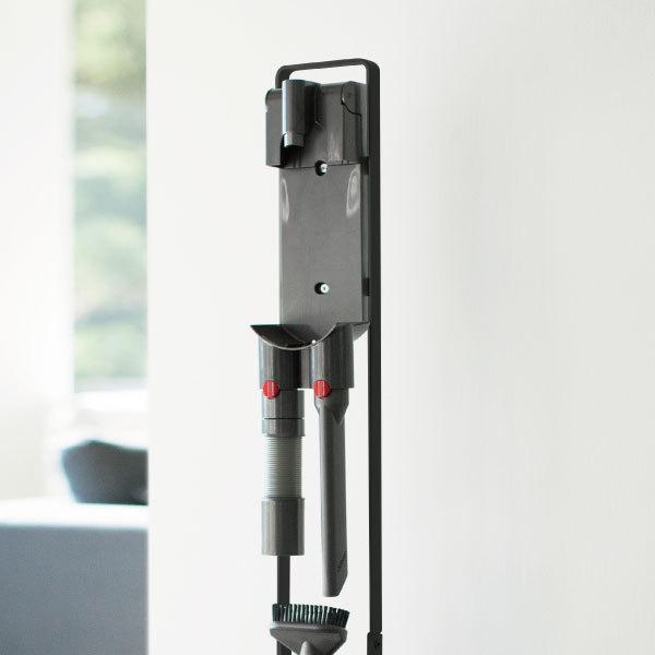 コードレス掃除機 スタンド ダイソン dyson スティッククリーナースタンド 山崎実業 コードレスクリーナースタンド タワー tower｜monogallery｜13