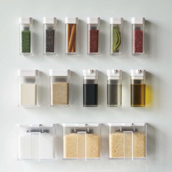 tower 醤油入れ 醤油さし 調味料入れ おしゃれ 磁石 ボトル 容器