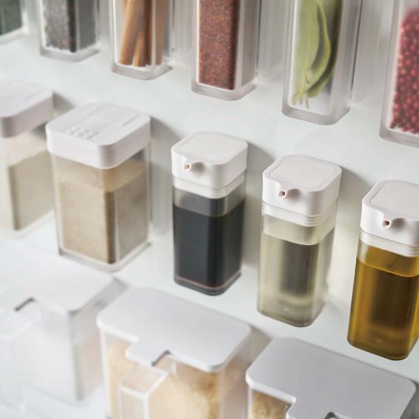 tower 醤油入れ 醤油さし 調味料入れ おしゃれ 磁石 ボトル 容器