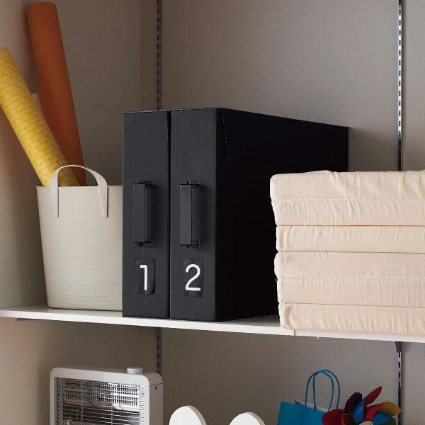 高い品質 作品収納ケース 子供 絵画 作品入れ メモリアルボックス 思い出入れ 収納ボックス おしゃれ 四つ切対応 山崎実業 Tower 作品収納ボックス タワー 2個組み 最適な材料 Turningheadskennel Com