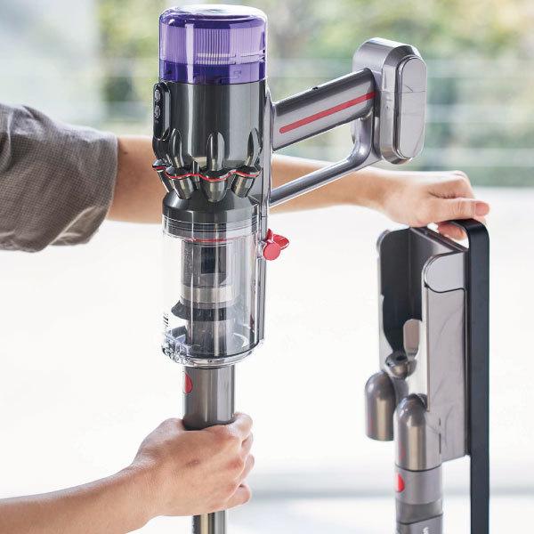 tower 掃除機スタンド ダイソン おしゃれ スティッククリーナー