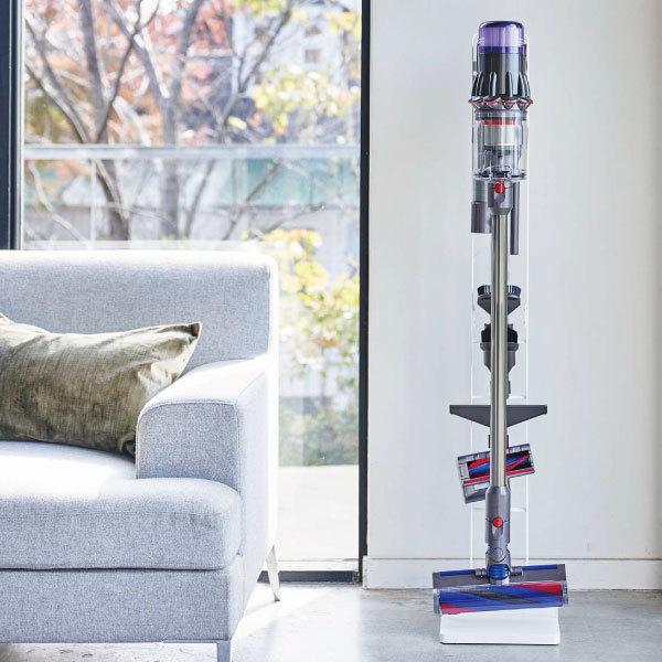 tower 掃除機スタンド ダイソン おしゃれ スティッククリーナー