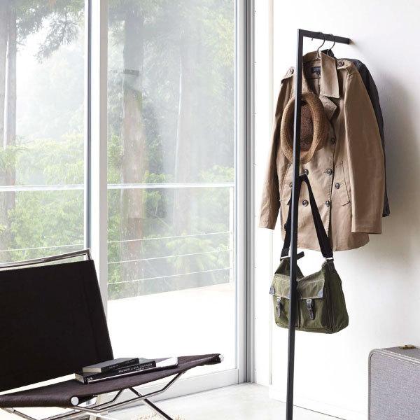 爆売り ハンガーラック おしゃれ スタンドハンガー 洋服ラック 洋服掛け コート掛け 玄関 リビング インテリア雑貨 北欧 山崎実業 スリム コートハンガー ライン Line Supplystudies Com
