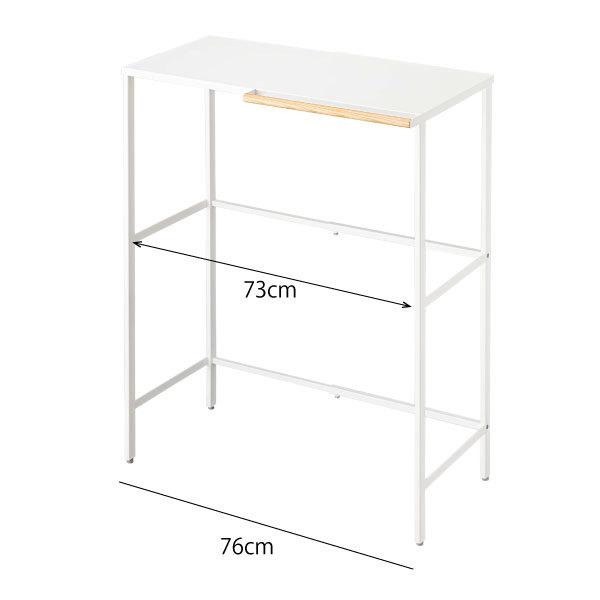 tower キッチンラック スリム おしゃれ 約幅40cm 収納ラック棚 北欧