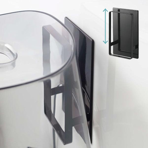 21新作モデル お風呂 収納 壁面収納 浴室収納 ラック 磁石 お風呂椅子 おしゃれ お風呂イス Yamazaki 山崎実業 マグネットツーウェイバスルーム風呂椅子ホルダー タワー Tower Shipsctc Org