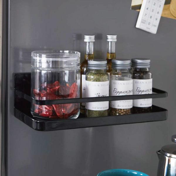 tower 調味料ラック キッチンラック 調味料入れ おしゃれ スリム 壁面