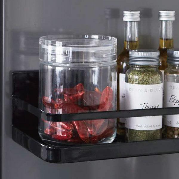 tower 調味料ラック キッチンラック 調味料入れ おしゃれ スリム 壁面