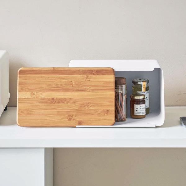 tower ブレッドケース おしゃれ 北欧 パンケース ブレッドボックス