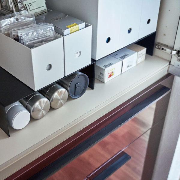 ☆AM☆コの字ラック4台セット tower キッチンスチール コの字ラック R 3789 3790 | キッチン