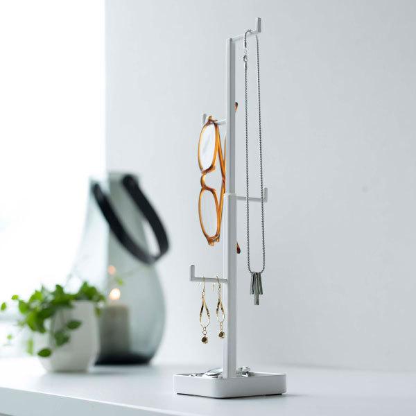 tower アクセサリースタンド ネックレススタンド ディスプレイ収納