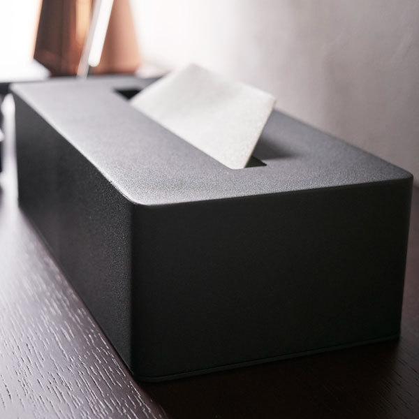 tower ティッシュケース ボックスティッシュ収納 おしゃれ 北欧