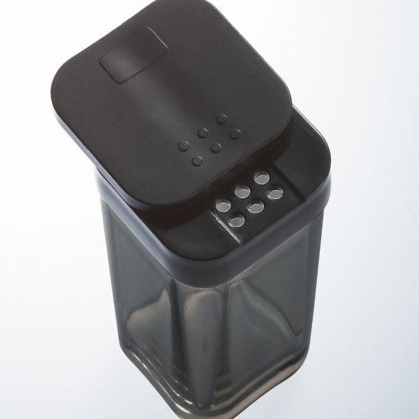 tower 調味料入れ おしゃれ 調味料ケース 塩コショウ入れ 保存容器