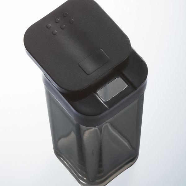 tower 調味料入れ おしゃれ 調味料ケース 塩コショウ入れ 保存容器