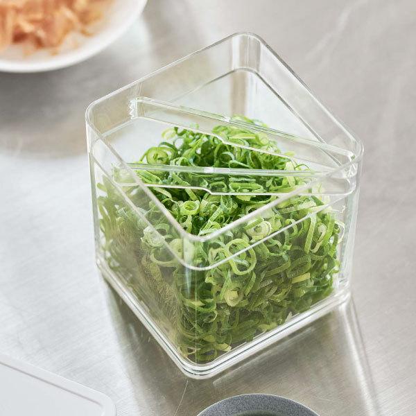 tower 保存容器 おしゃれ 蓋付き プラスチック 冷蔵庫 キッチン雑貨