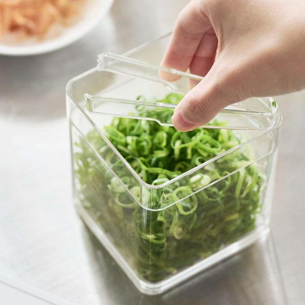 tower 保存容器 おしゃれ 蓋付き プラスチック 冷蔵庫 キッチン雑貨