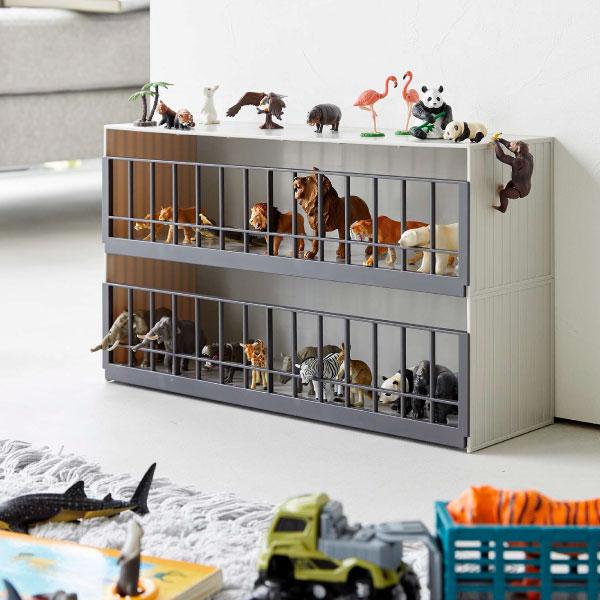 tower コレクションケース おしゃれ ディスプレイ 収納ケース