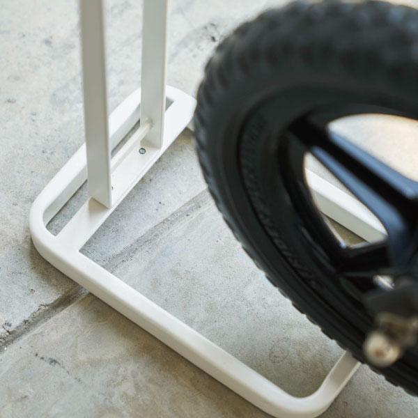 tower 自転車スタンド 倒れない 子供用 ストライダー スタンド I字型