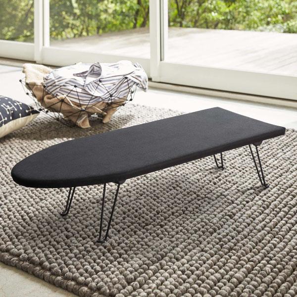 UKビンテージ アイロン台 折り畳み パイン材 コンソール ハイテーブル 作業台 UKビンテージ アイロン台 折り畳み パイン材 コンソール ハイテーブル